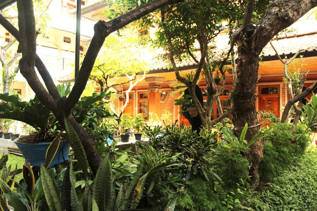 Sayang Maha Mertha Hotel Pecatu Exterior foto