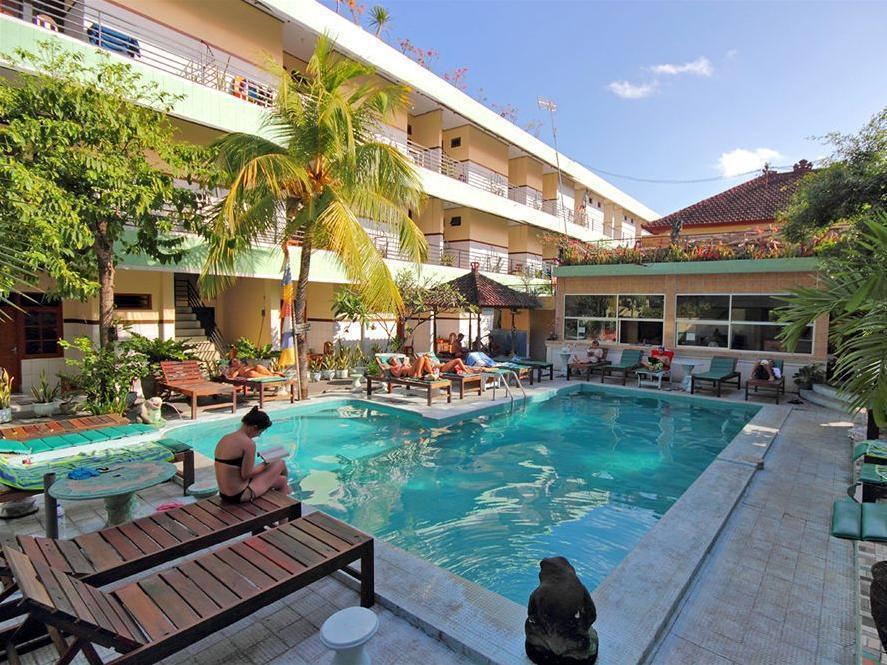 Sayang Maha Mertha Hotel Pecatu Exterior foto