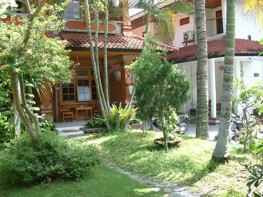 Sayang Maha Mertha Hotel Pecatu Exterior foto
