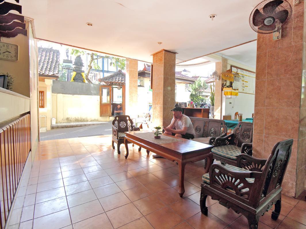 Sayang Maha Mertha Hotel Pecatu Exterior foto