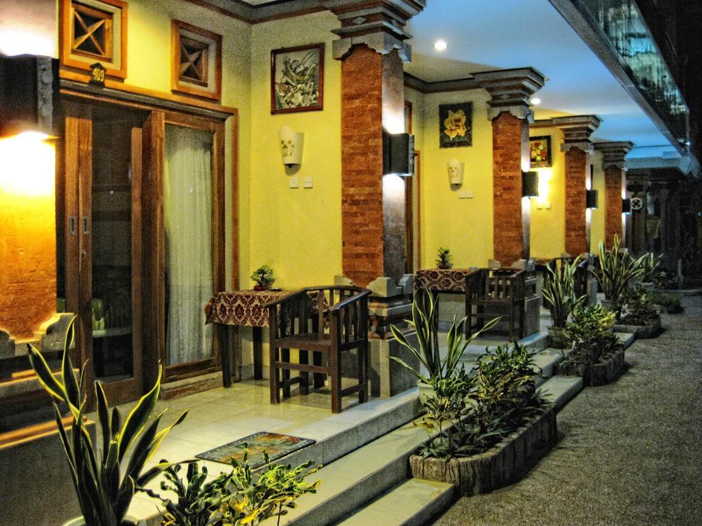 Sayang Maha Mertha Hotel Pecatu Exterior foto