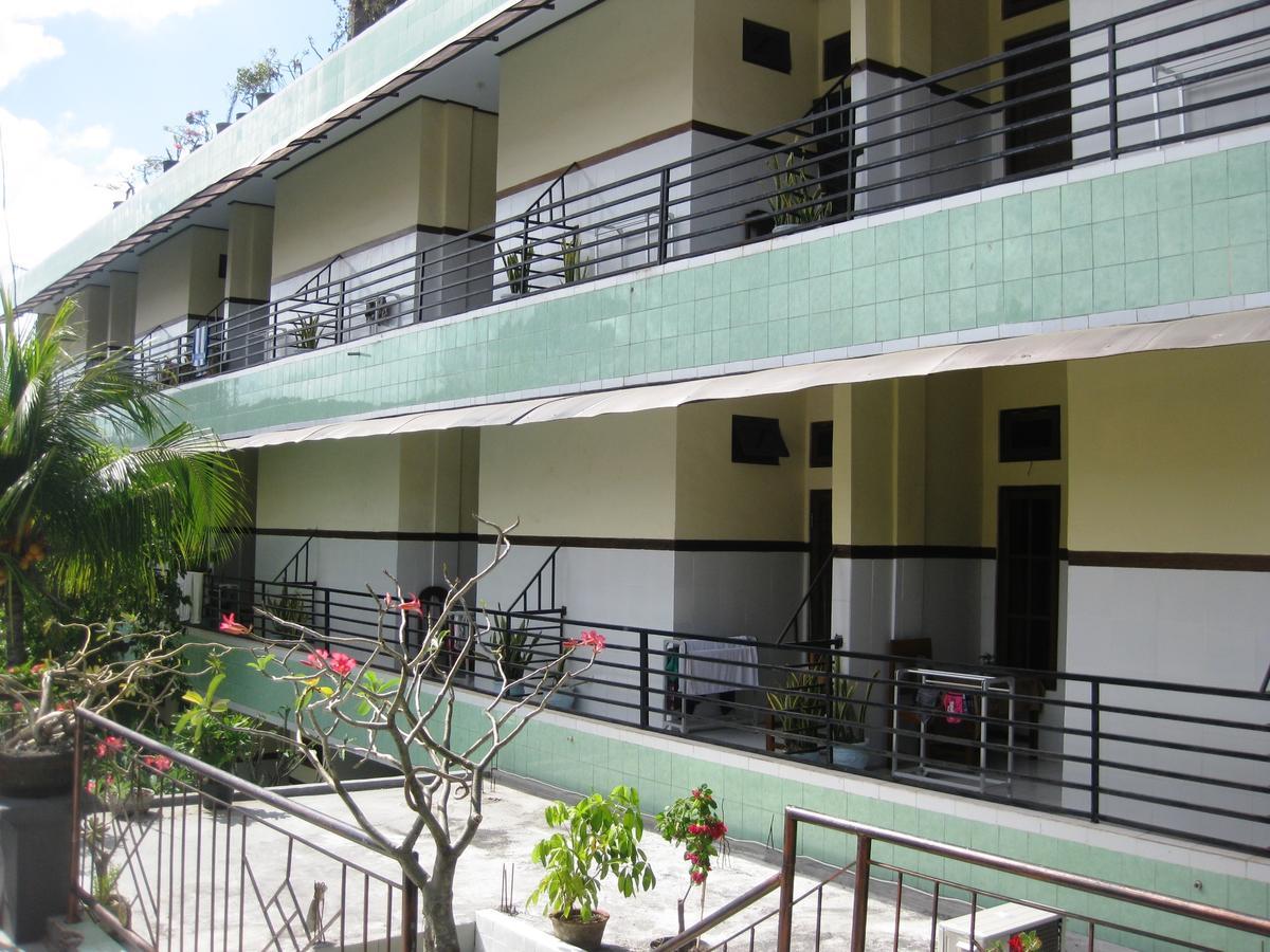 Sayang Maha Mertha Hotel Pecatu Exterior foto