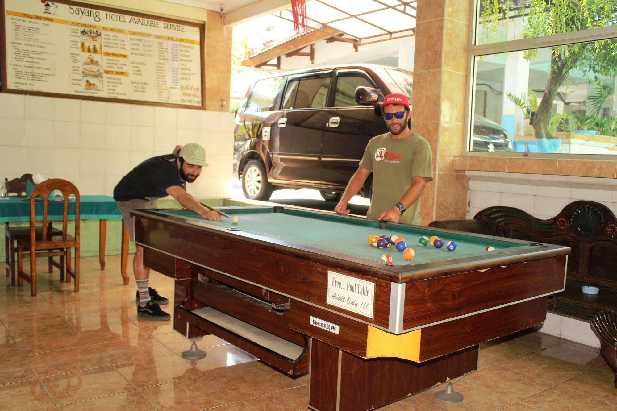 Sayang Maha Mertha Hotel Pecatu Exterior foto