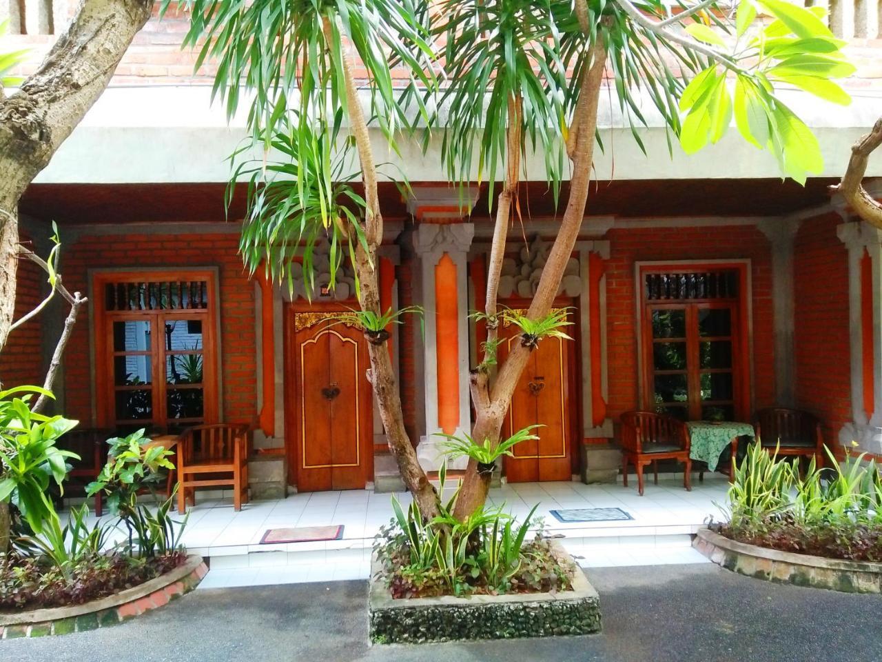 Sayang Maha Mertha Hotel Pecatu Exterior foto