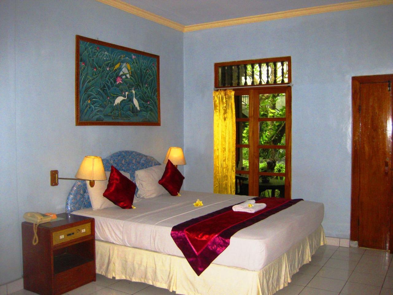 Sayang Maha Mertha Hotel Pecatu Exterior foto