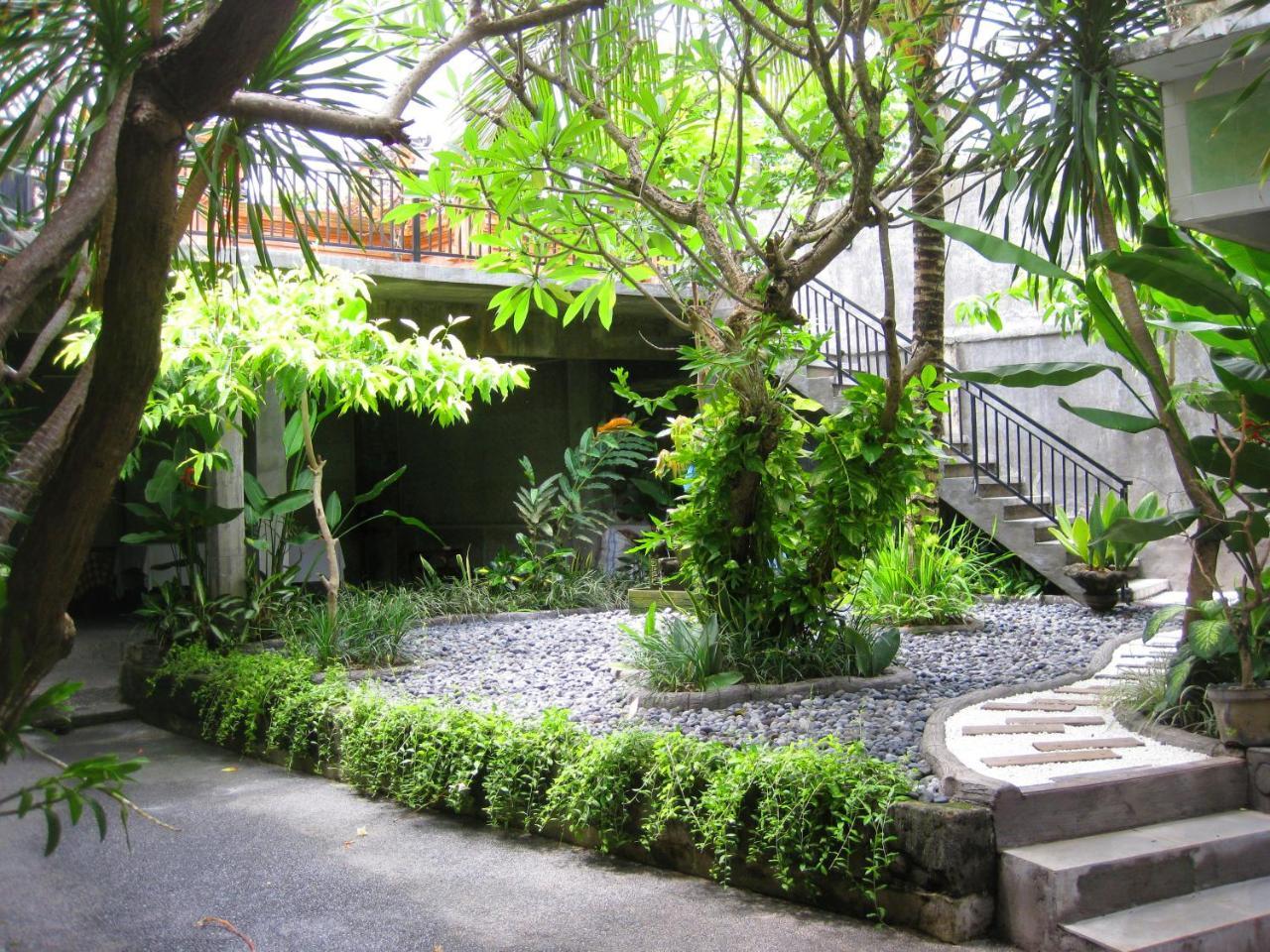 Sayang Maha Mertha Hotel Pecatu Exterior foto